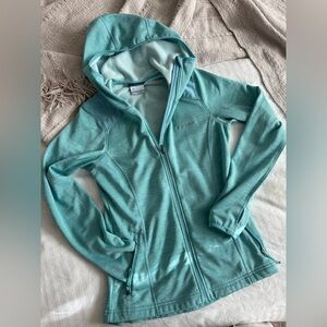 Columbia Women's Teal Jacket